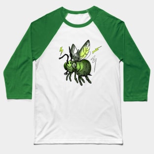 Frankenbee Baseball T-Shirt